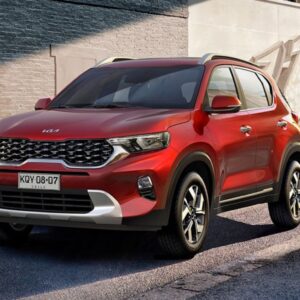 KIA SONET OR SIMILAR