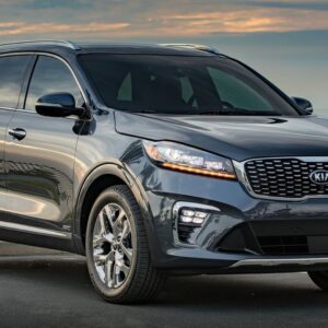 KIA SORENTO OR SIMILAR
